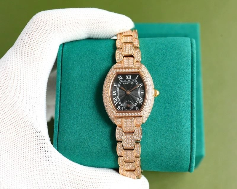 CARTIER Watches Functional 181135