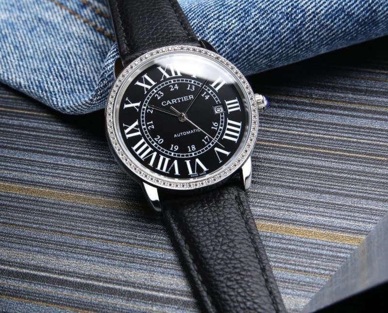 CARTIER Watches Elegant 181134