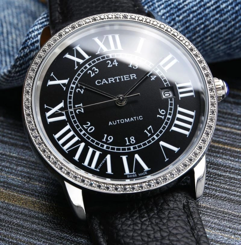 CARTIER Watches Elegant 181134