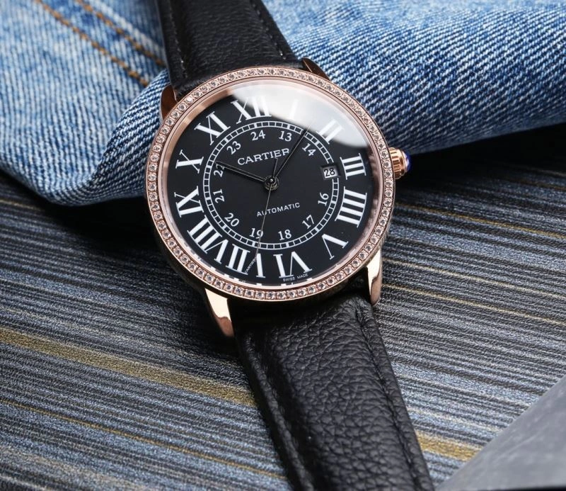 CARTIER Watches Elegant 181134