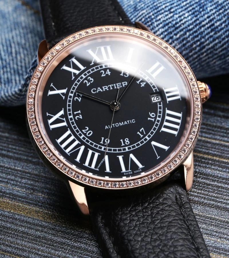 CARTIER Watches Elegant 181134