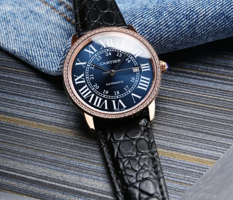 CARTIER Watches Elegant 181134