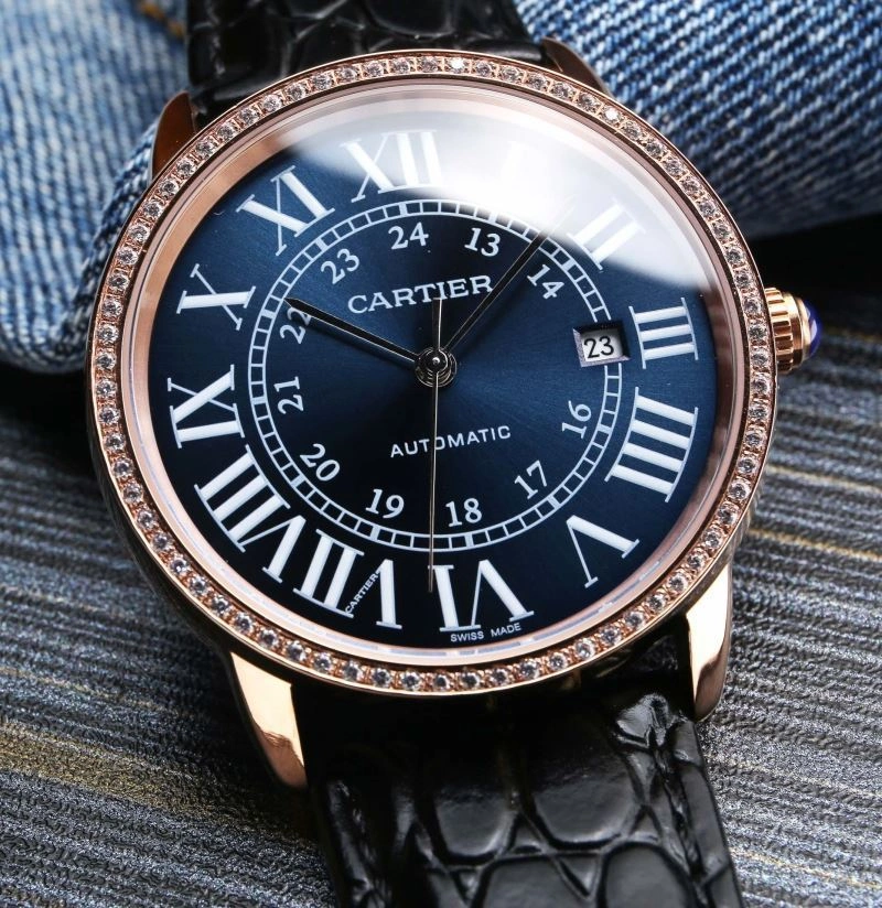 CARTIER Watches Elegant 181134