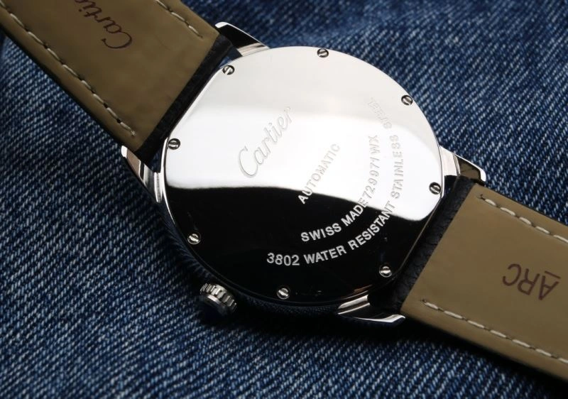 CARTIER Watches Elegant 181134