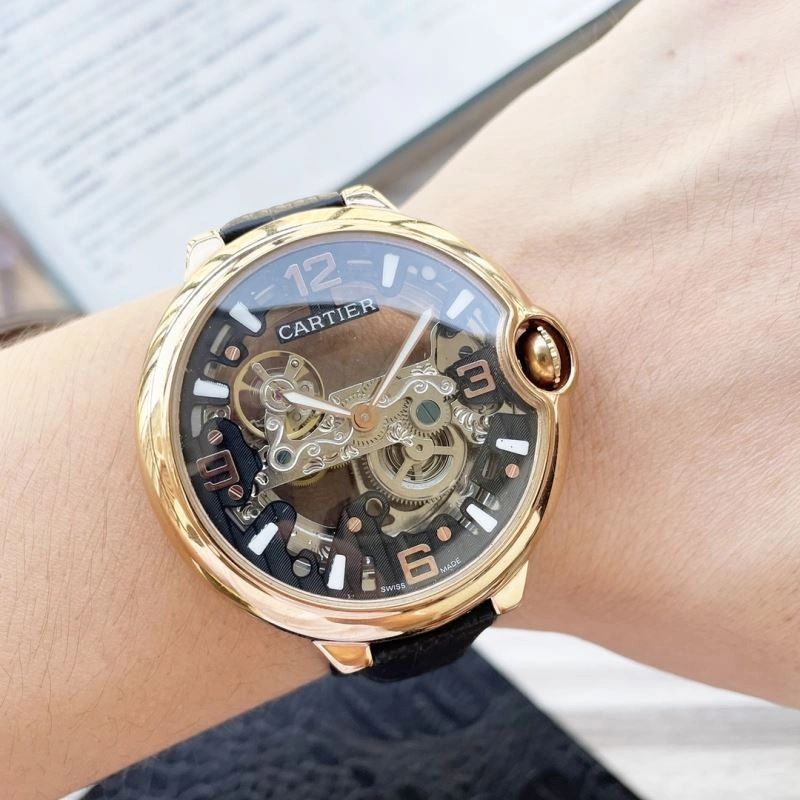 CARTIER Watches GoodFit 181133