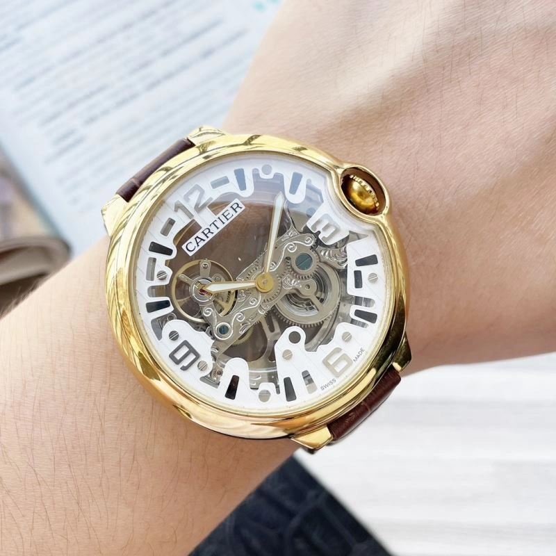 CARTIER Watches GoodFit 181133
