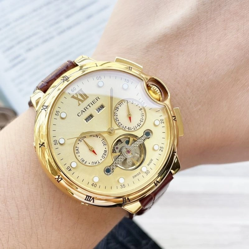 CARTIER Watches Snug 181132