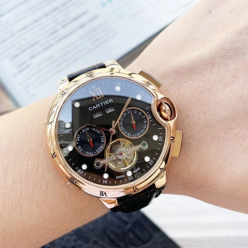CARTIER Watches Snug 181132