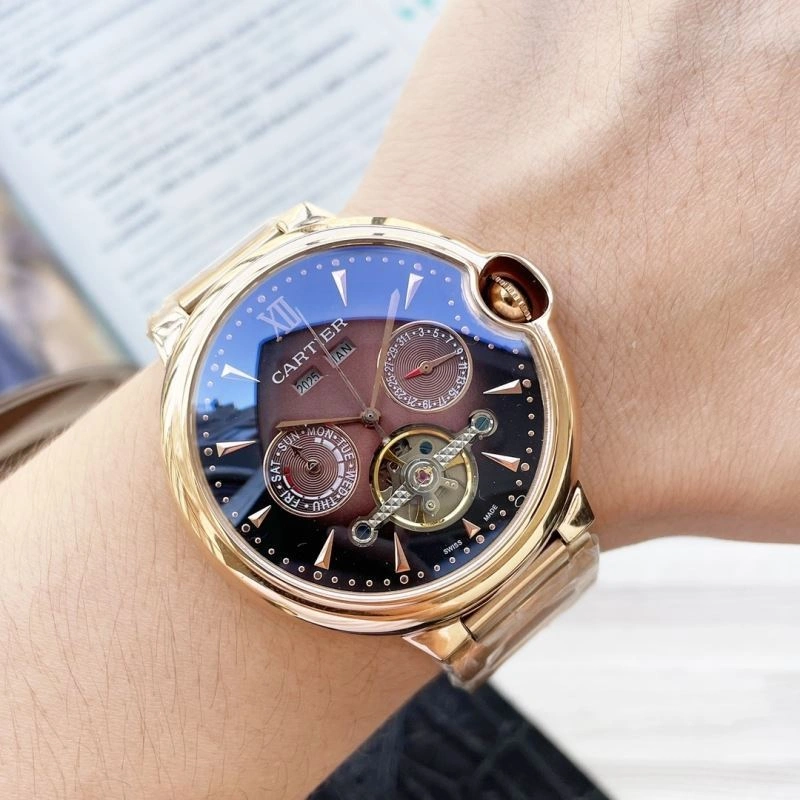 CARTIER Watches Lightweight 181118