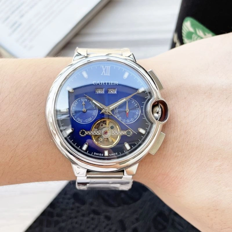 CARTIER Watches Compact 181123