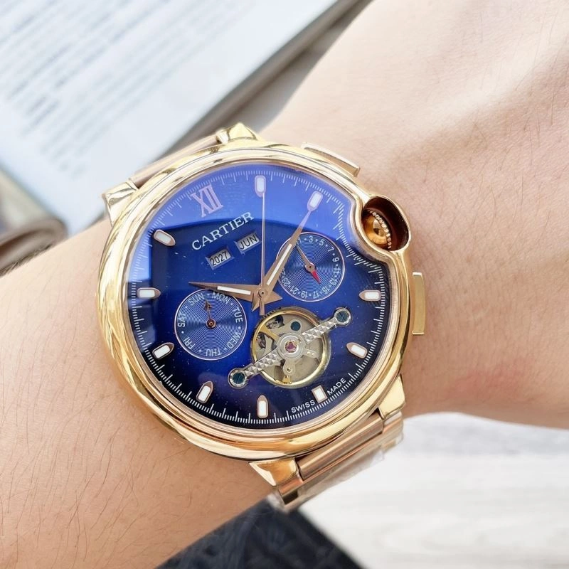 CARTIER Watches Compact 181123