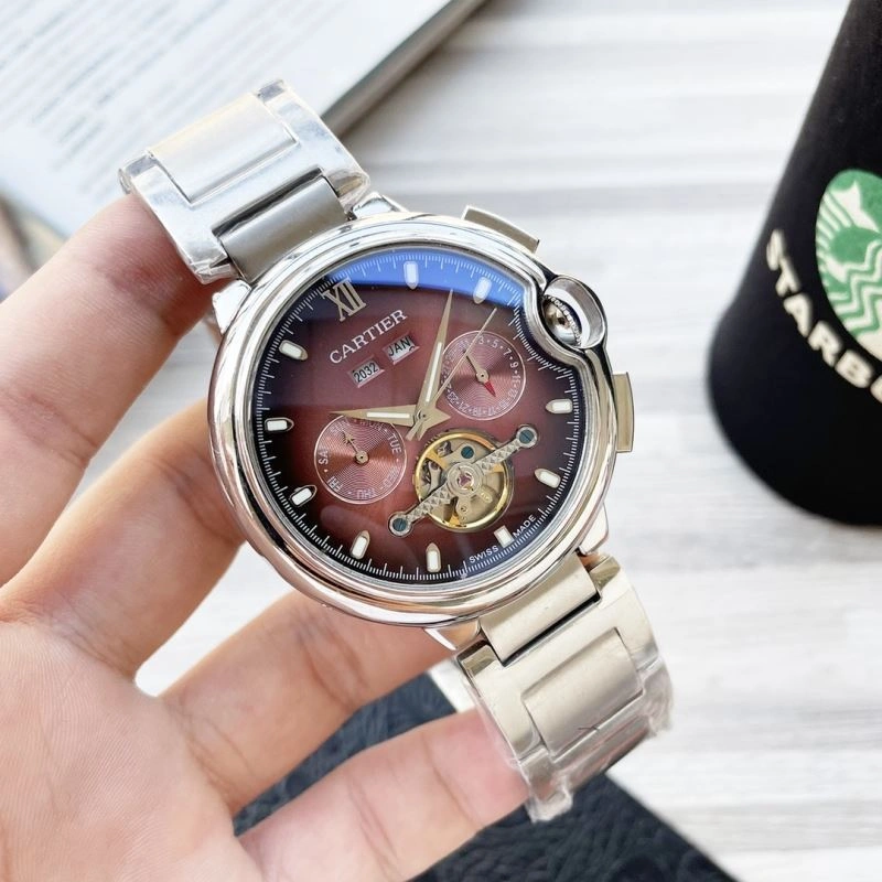 CARTIER Watches Compact 181123