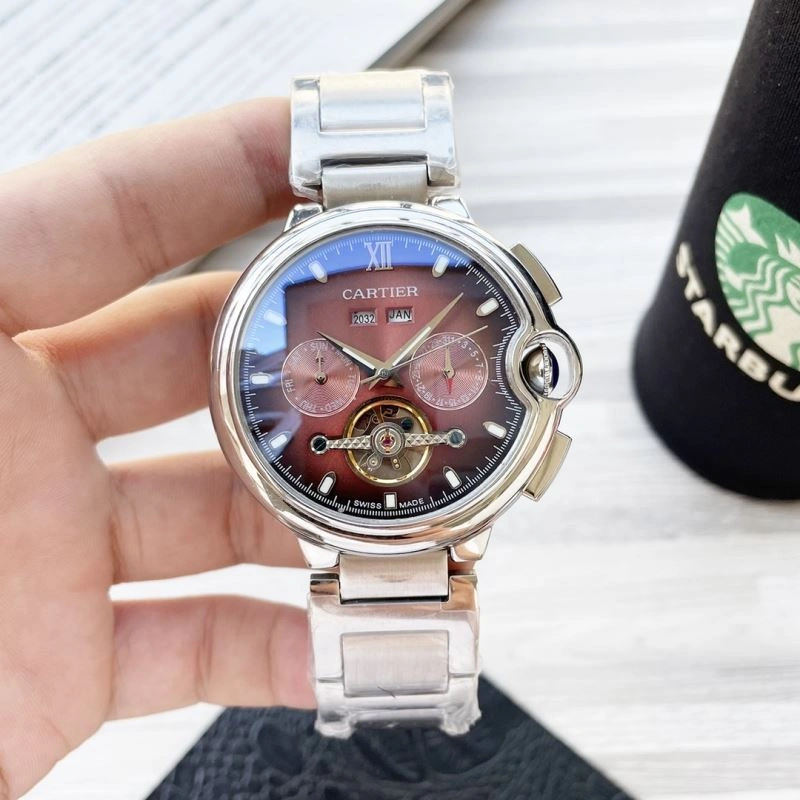 CARTIER Watches Compact 181123
