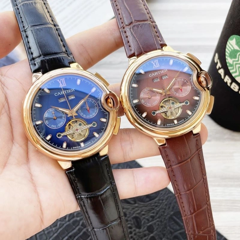 CARTIER Watches Compact 181123