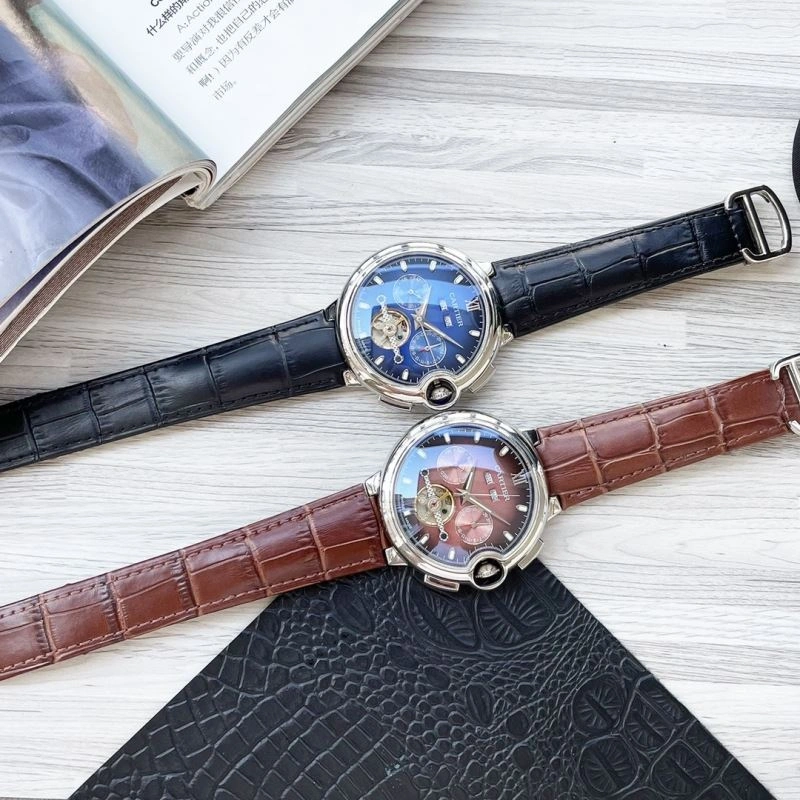 CARTIER Watches Compact 181123