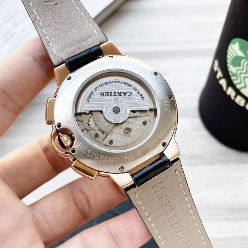 CARTIER Watches Compact 181123