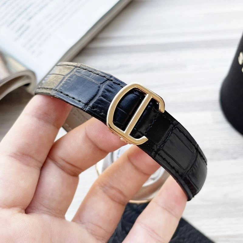 CARTIER Watches Compact 181123