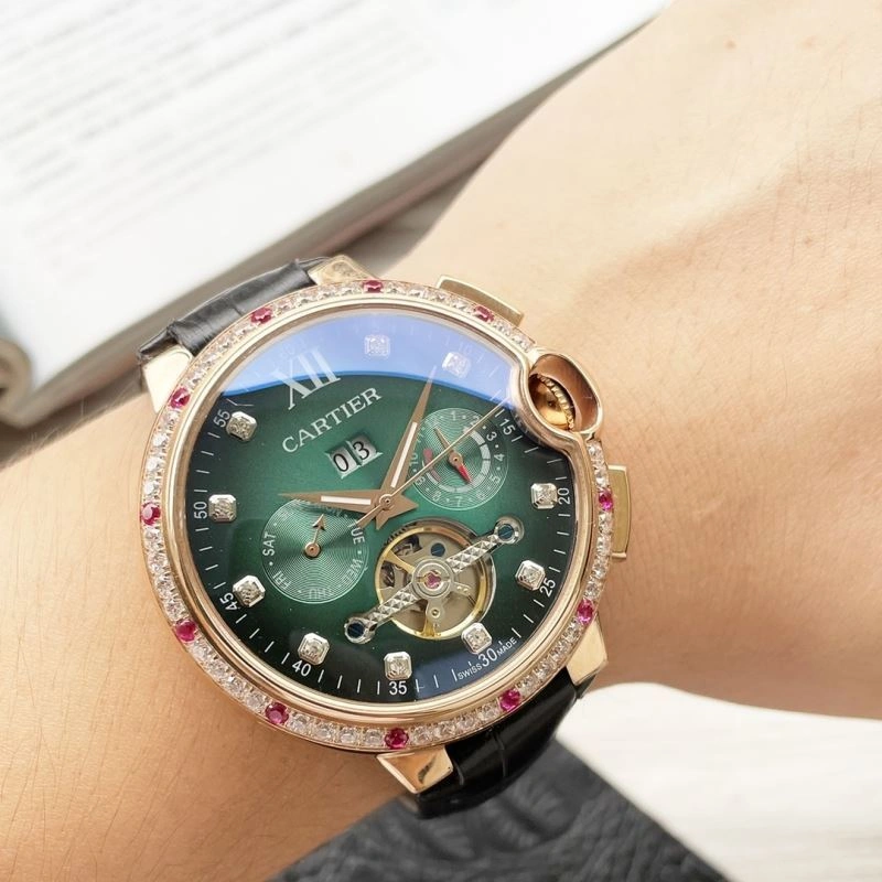 CARTIER Watches Soft 181114