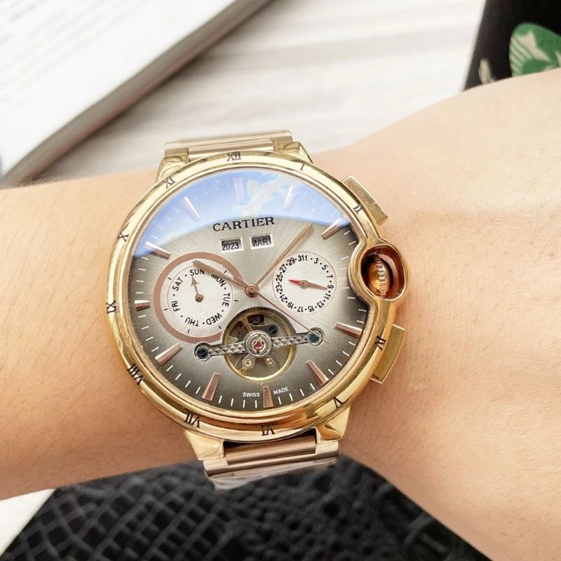 CARTIER Watches SmartChoice 181120