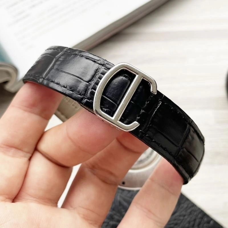 CARTIER Watches StreetReady 181116