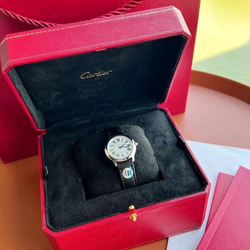 CARTIER Watches UrbanChic 181119