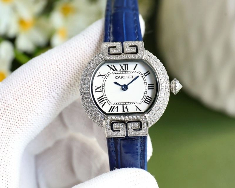 CARTIER Watches Durable 181121