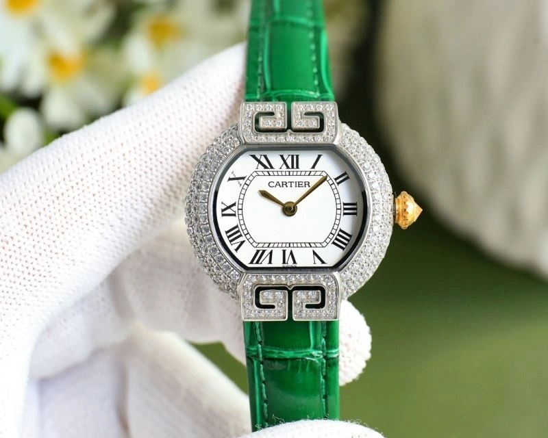 CARTIER Watches Packable 181101