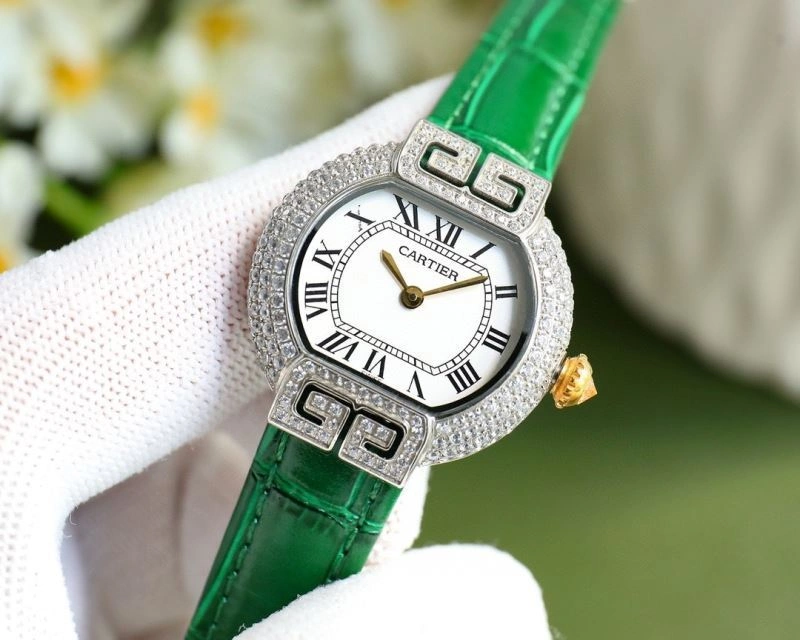 CARTIER Watches Packable 181101