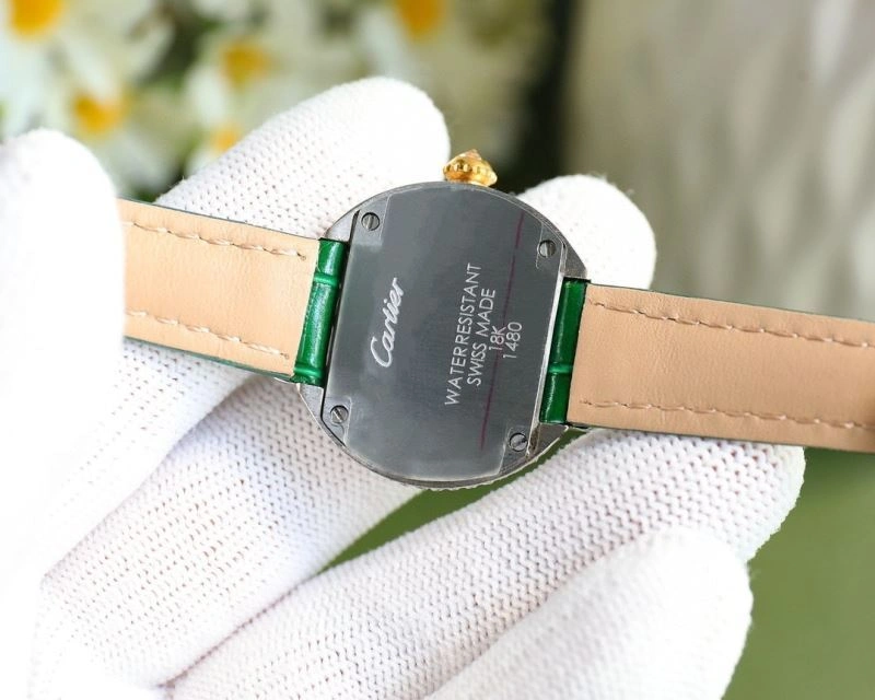 CARTIER Watches Packable 181101