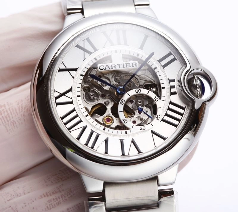 CARTIER Watches ZeroBulk 181108