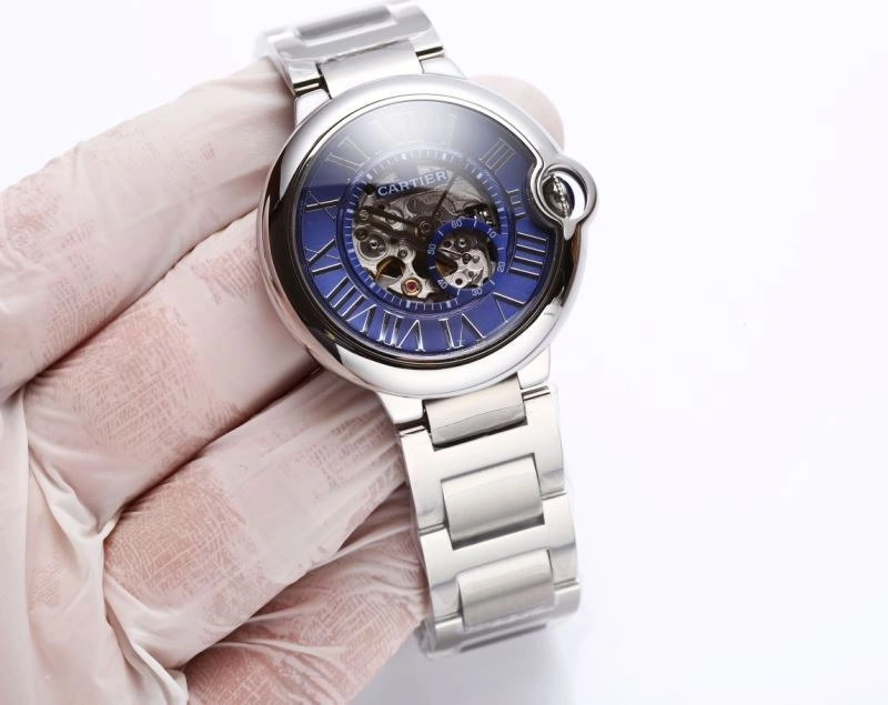 CARTIER Watches ZeroBulk 181108