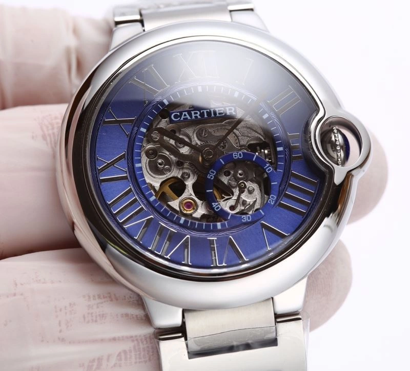 CARTIER Watches ZeroBulk 181108