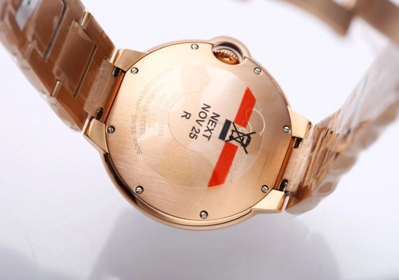CARTIER Watches ZeroBulk 181108