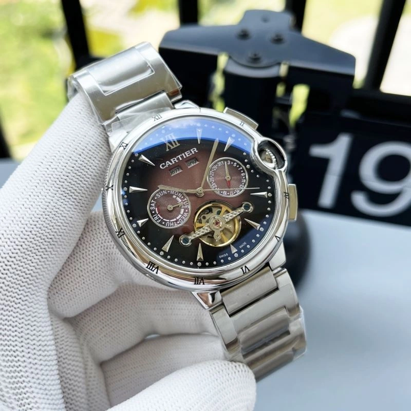Comfortable CARTIER Watches 181125