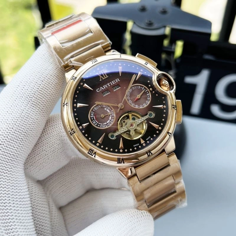 Comfortable CARTIER Watches 181125