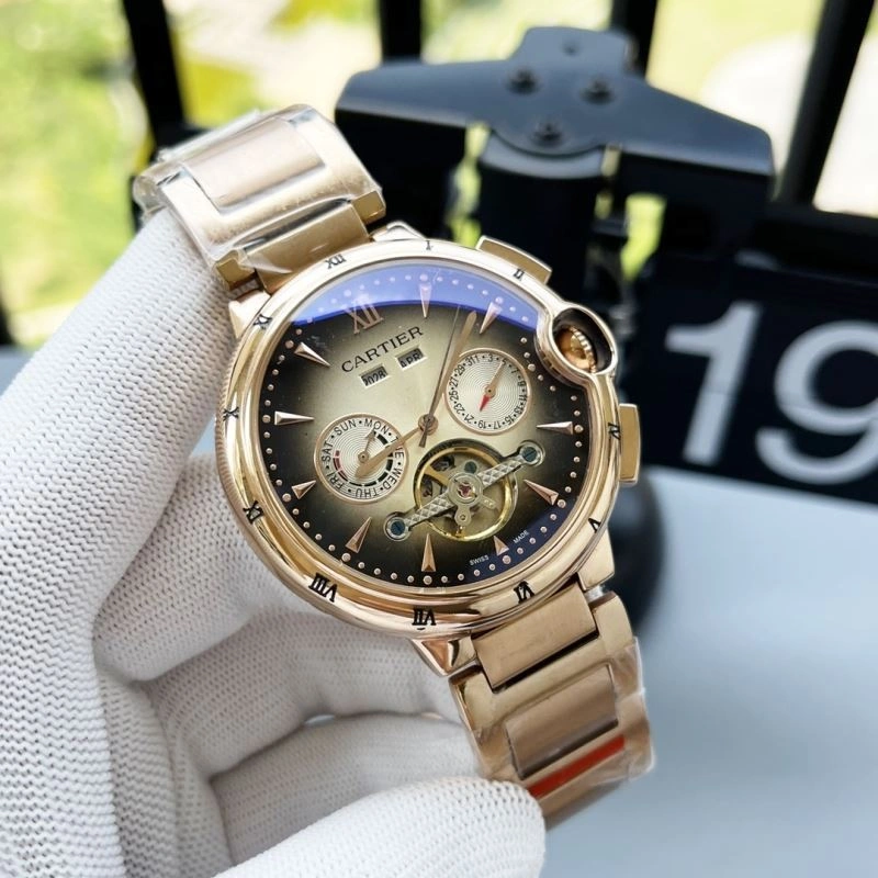 Comfortable CARTIER Watches 181125