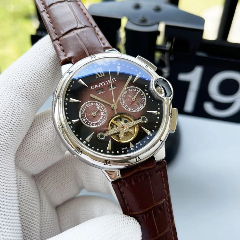 Comfortable CARTIER Watches 181125