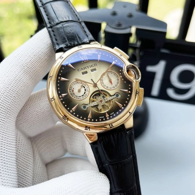 Comfortable CARTIER Watches 181125
