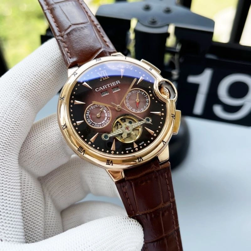Comfortable CARTIER Watches 181125