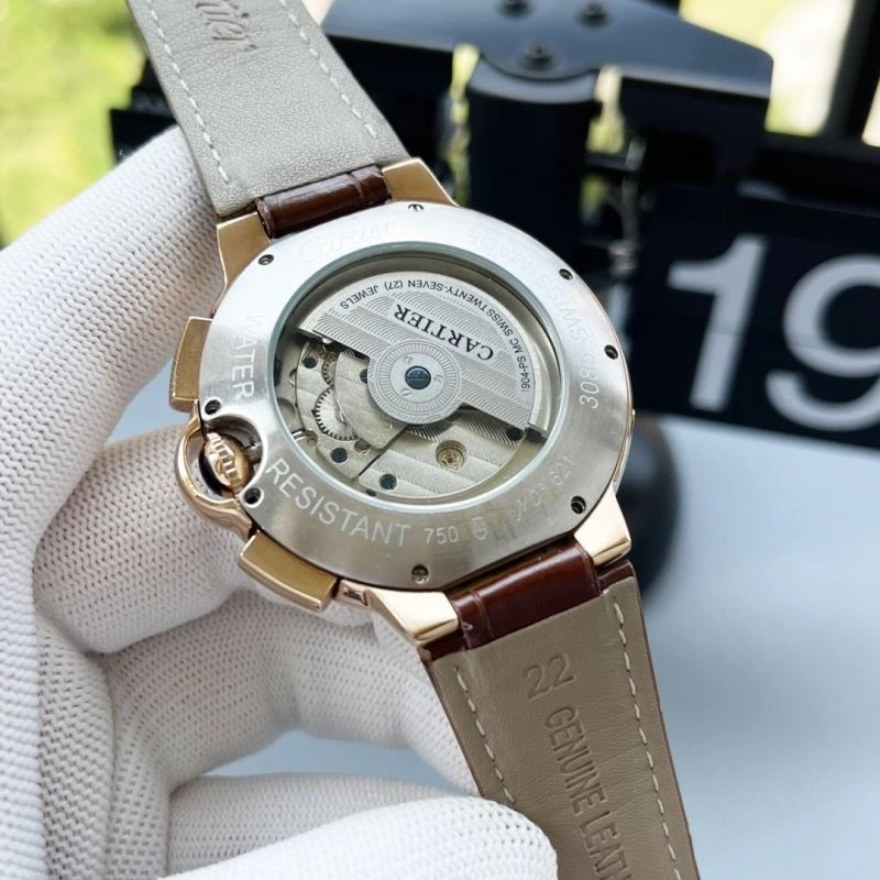 Comfortable CARTIER Watches 181125