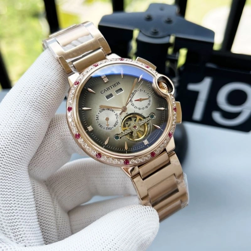 Stylish CARTIER Watches 181131