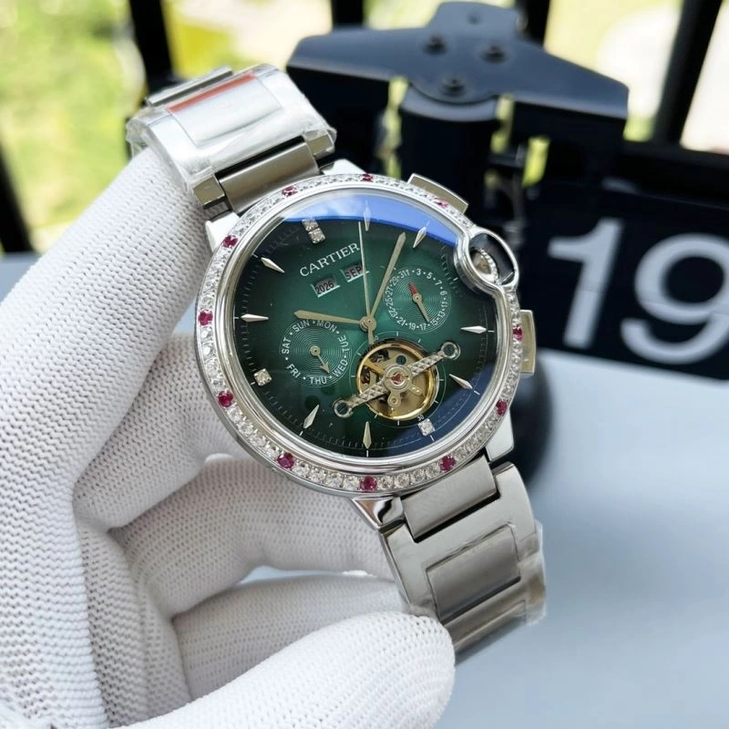 Stylish CARTIER Watches 181131
