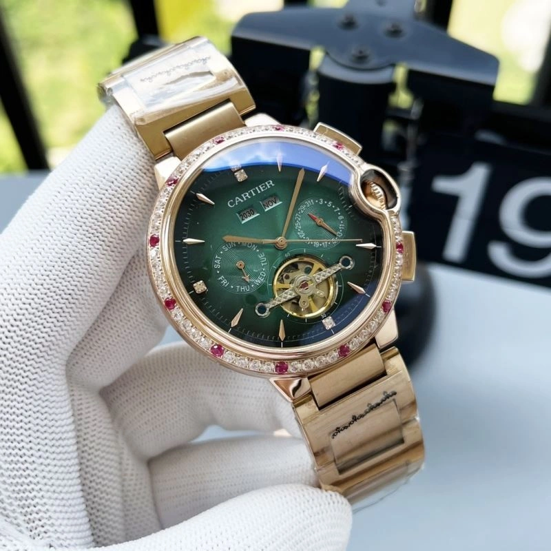 Stylish CARTIER Watches 181131