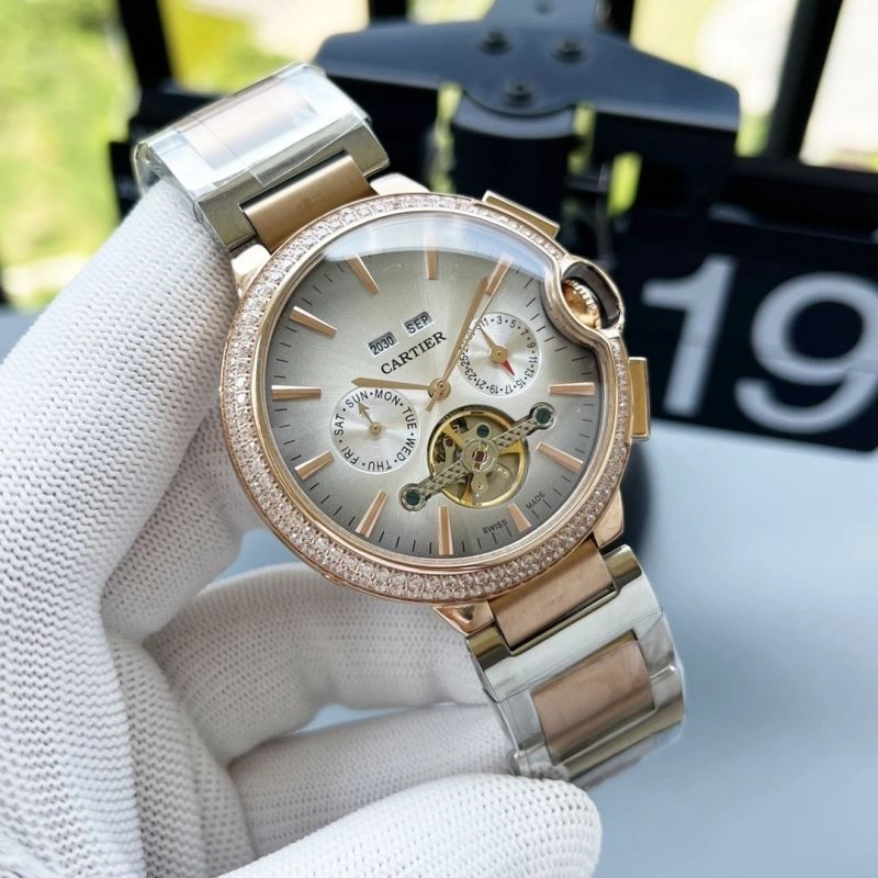 CARTIER Watches Minimalist 181115