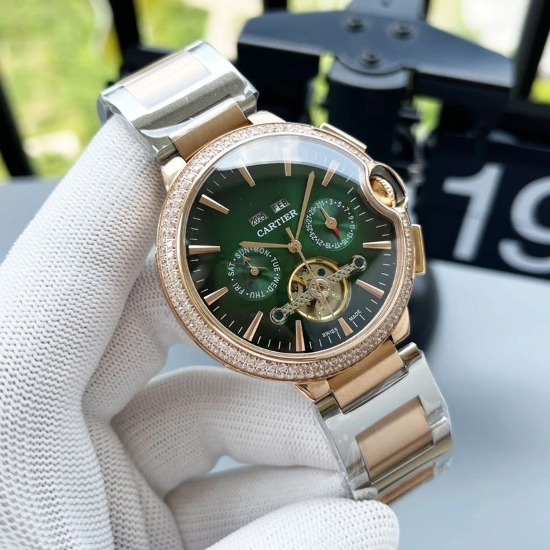 CARTIER Watches Minimalist 181115