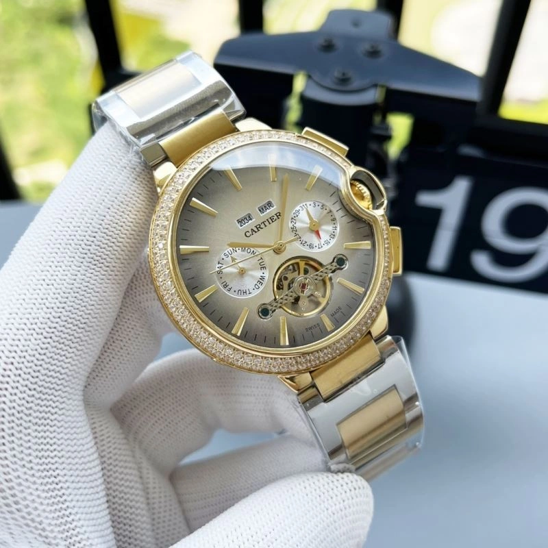 CARTIER Watches Minimalist 181115