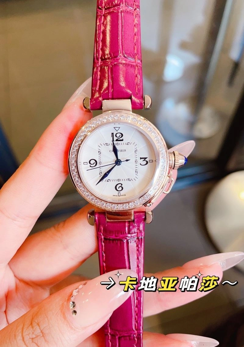 CARTIER Watches Versatile 181102