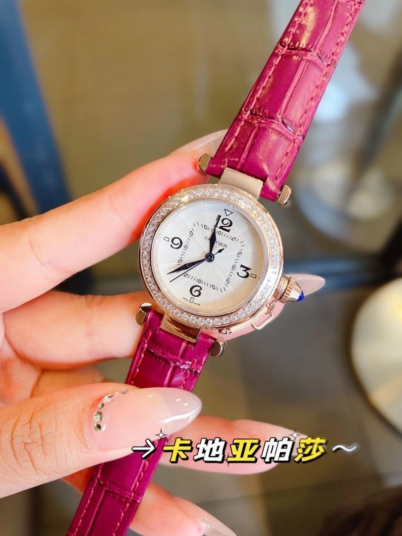 CARTIER Watches Versatile 181102