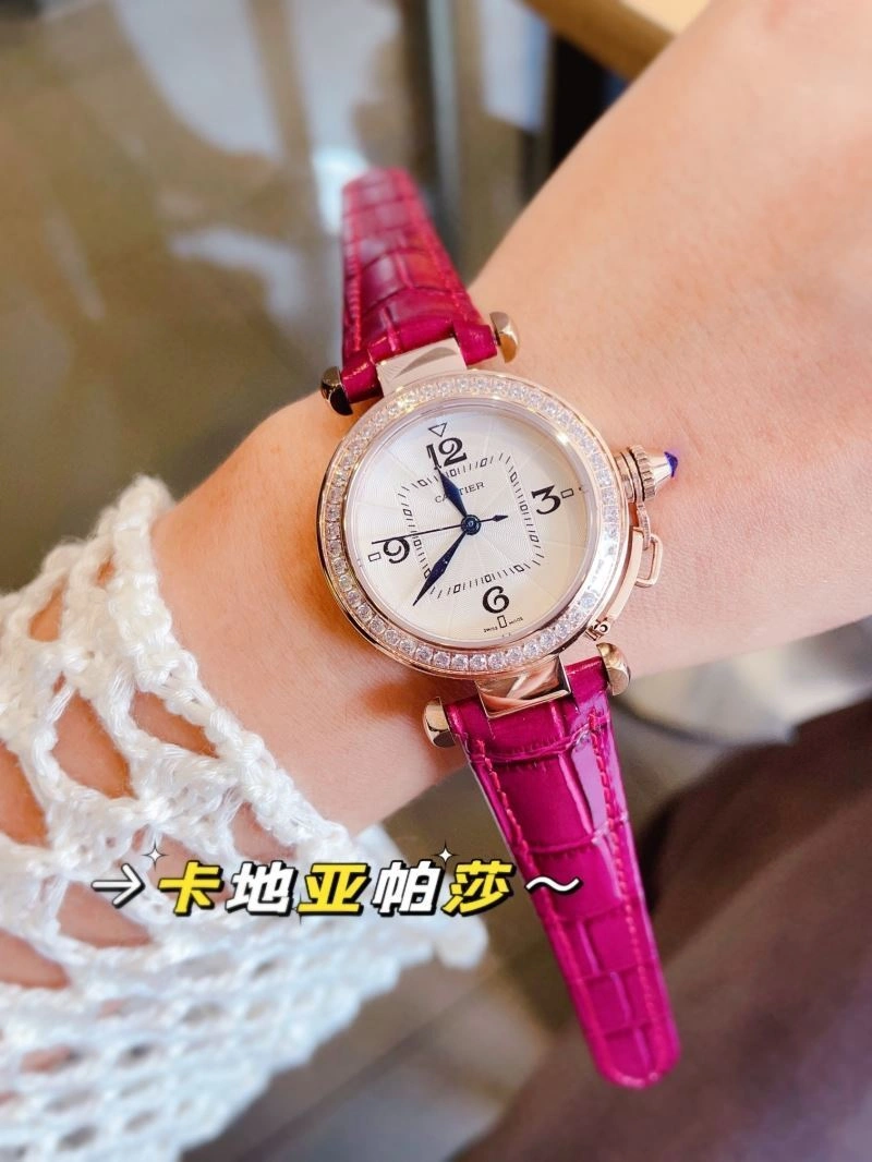 CARTIER Watches Versatile 181102