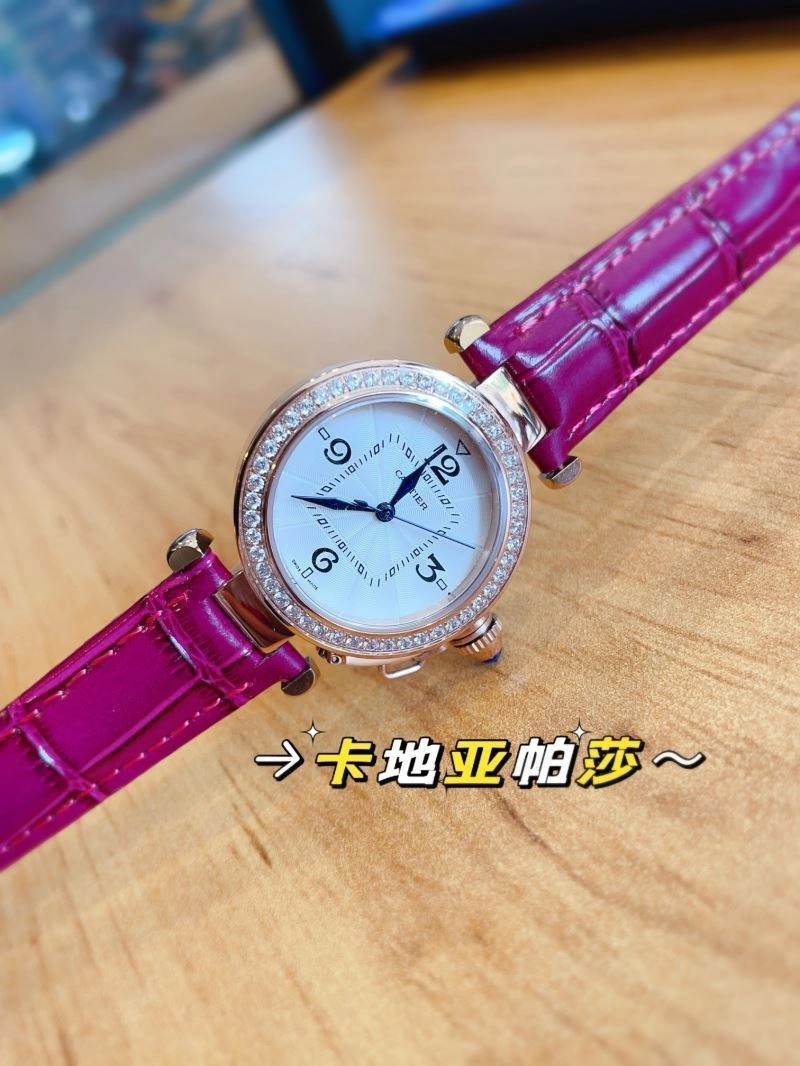 CARTIER Watches Versatile 181102
